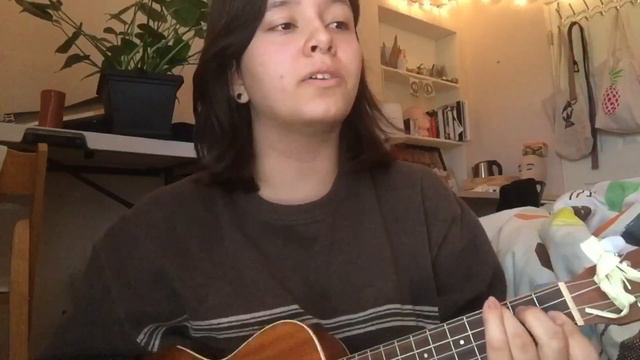 sweater weather - the neighborhood (uke cover) смотреть онлайн
