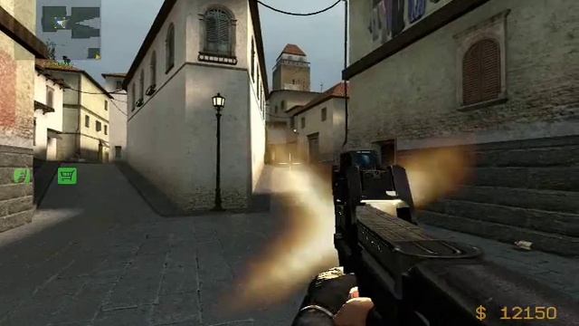 Counter-Strike Source: Global Offensive Sound Mod смотреть онлайн