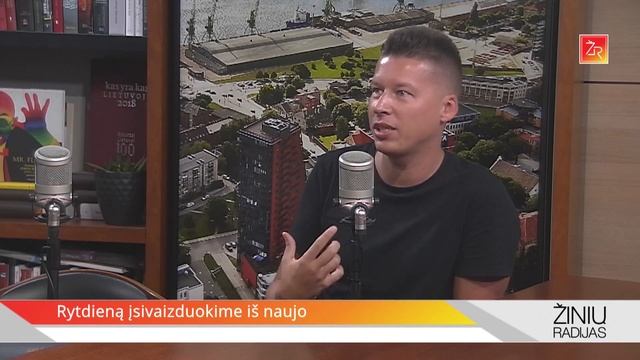 ''Rytdieną įsivaizduokime iš naujo'': Ateities kelionės ir darbas: kaip atrodys mūsų gyvenimas смотреть онлайн