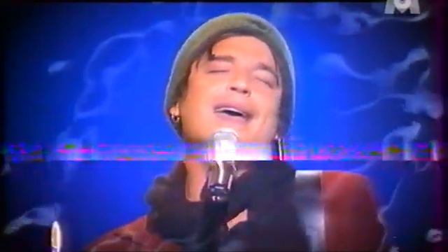 Andreas Johnson "Glorious" "Live" "Hit Machine" 1999 смотреть онлайн