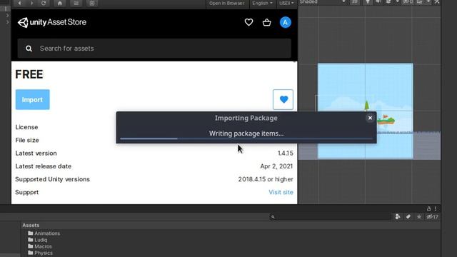 Can't download Bolt 1.4.15 over 1.4.13 in Unity 2019.4.16f1 смотреть онлайн