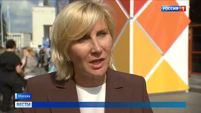 Парад кадетов на ВДНХ смотреть онлайн