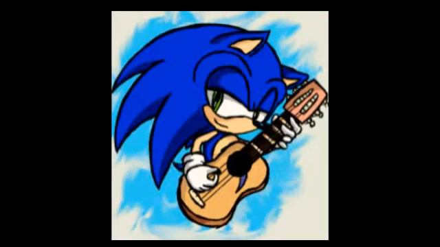 Vete ala versh él chacro voraz versión sonic смотреть онлайн