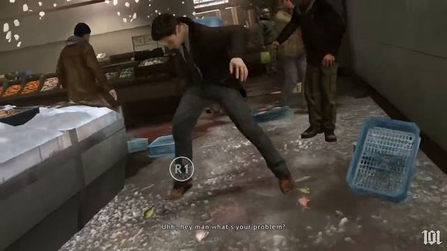 Heavy Rain Trophy Guide - How to get Cat and Mouse Trophy смотреть онлайн