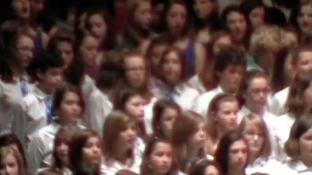 Brano finale "Coralmente...10!" смотреть онлайн