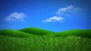 Footage Nature, Meadow Dreams FullHD | Футаж зеленые луга