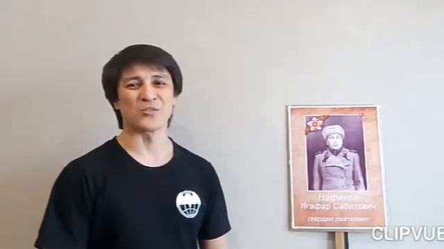 Он-лайн марафон "Победа". Фаниль Тулунгужин 02.05.2020 смотреть онлайн