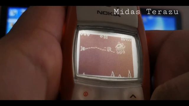 SPACE IMPACT NOKIA 1110 LONGPLAY HD. смотреть онлайн