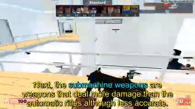 Roblox Arsenal - Weapon Strategies смотреть онлайн