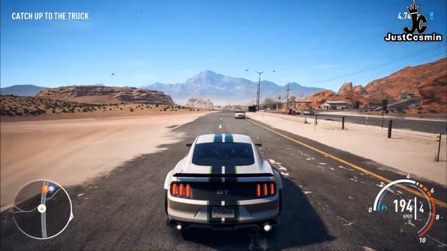 Need for Speed Payback (Gameplay - 2018) смотреть онлайн