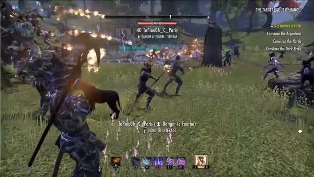 The Elder Scrolls Online Review