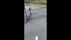 Катаемся  по городу на электро самокате от 1 лица. Подпишись!!!