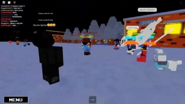 Spying on people in Undertale Crossing Timelines RP! Part: 2 ✨