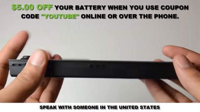 Dell Inspiron 9400 Battery - 6 Cell 5200 mAh смотреть онлайн