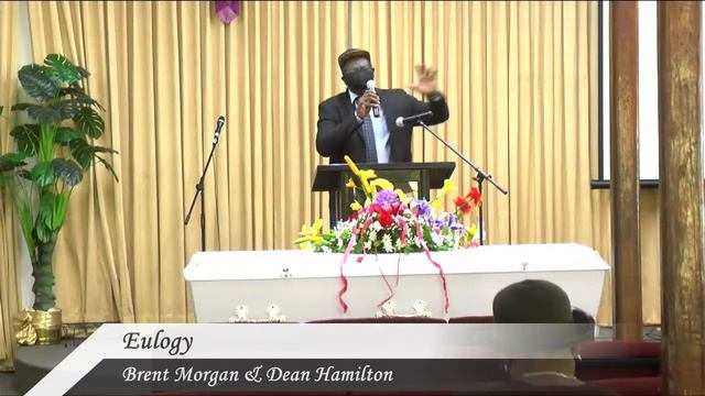 Eveline Morgan Funeral Service смотреть онлайн