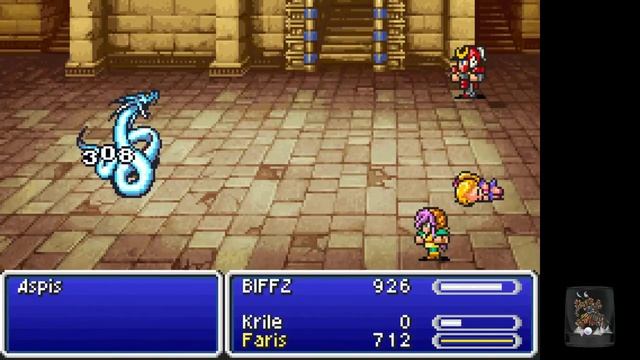 FF5 Four Job Fiesta 2017 - Part 15 смотреть онлайн