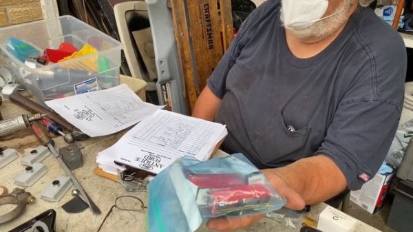 Model A Ford-buying parts and expert tips (Antique Ford Parts Center)