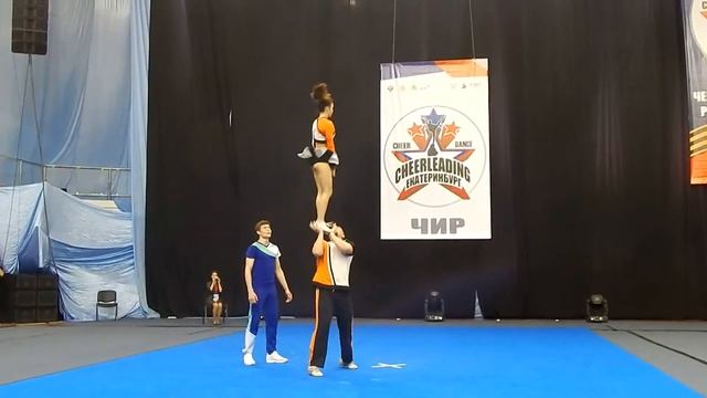 ЛИГРЫ (Новосибирская область) - Партнёрский стант смотреть онлайн