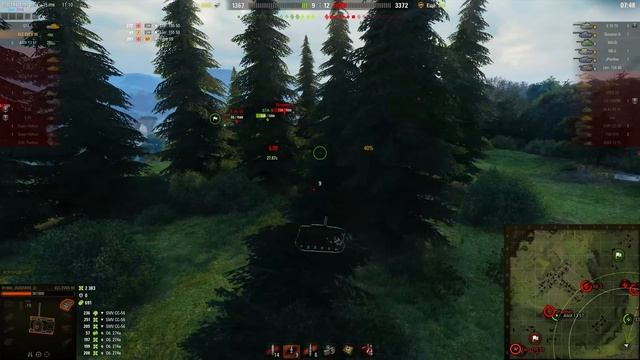 ОН ВЗЛОМАЛ ИГРУ! ПОСТАВИЛ СЕКРЕТНУЮ СБОРКУ ОБОРУДОВАНИЯ В WOT! Сломал код-игры Мир Танков смотреть онлайн