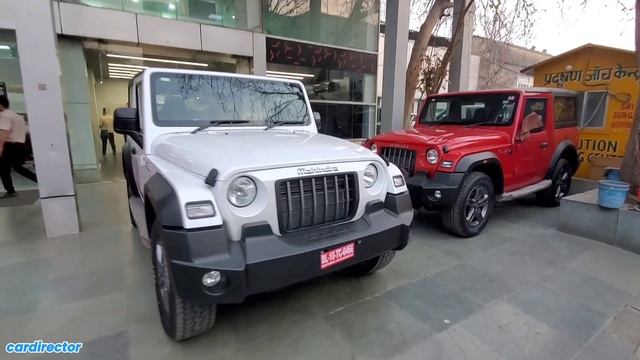 Mahindra Thar LX 4x2 2023 | BS6.2 Thar 2023 RWD Features | Interior And Exterior | Real-life Review