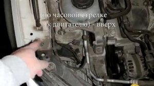 Регулировка фары ближнего света skoda octavia a7 по высоте (галоген)