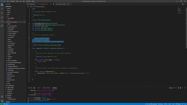 Using ACF in WP Rig смотреть онлайн