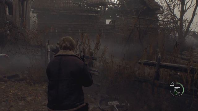 ЗНАКОМСТВО С ЛУИСОМ СЕРРОЙ | Resident Evil 4 Remake #2 смотреть онлайн
