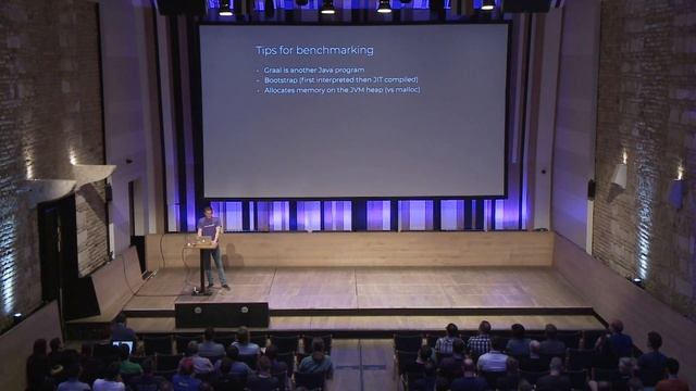 Gyula Vörös | Using GraalVM in the context of Kotlin смотреть онлайн