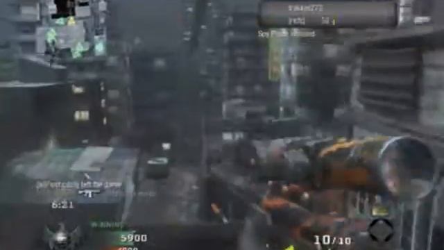 Ts v RePuLze - Black Ops Game Clip смотреть онлайн