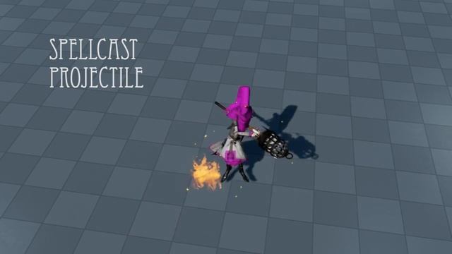 Spellsworn Devlog: Staff Animations смотреть онлайн