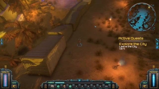 Side Quests: Imperatum [Early Access] смотреть онлайн