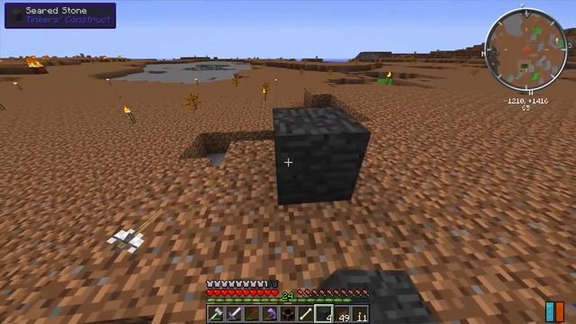 End of Earth: Minecraft Modded Survival Ep.13 - BUILDING A BASE!!! (Steve's Galaxy Modpack) смотреть онлайн