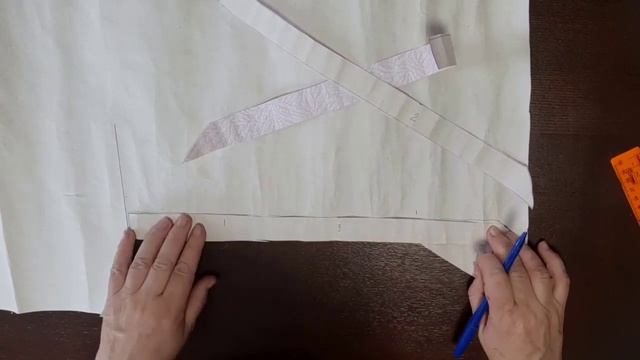 Блузка из трикотажа Шитье и крой Как сшить летнюю женскую блузку Кофта своими руками Моделировани смотреть онлайн