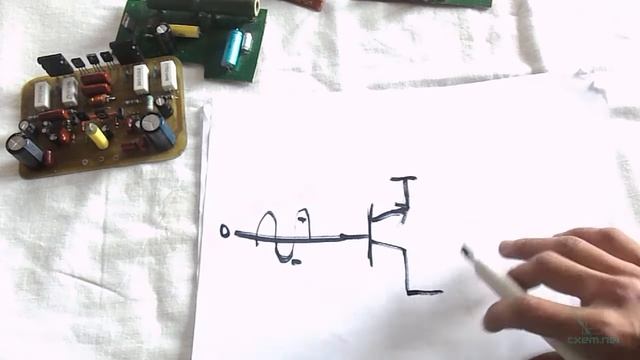 УМЗЧ - класс А