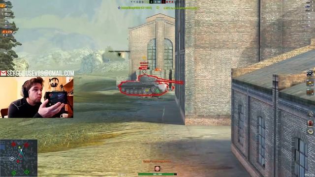 ФИЗИКА БЛИЦА ИЛИ ПОЧЕМУ БЛОХА E25 #1 НЕ ТАК КРУТ КАК В WoT смотреть онлайн