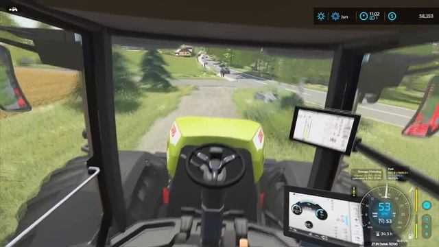 UPGRADING THE FARM WITH NEW FIELDS | The XXL FARM - Timelapse #9 | Farming Simulator 22 смотреть онлайн