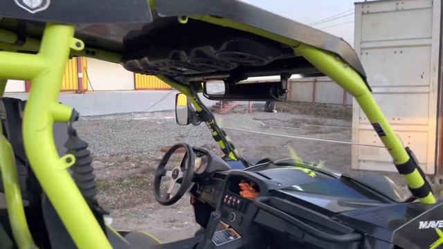 Brp maverick 1000 xds turbo смотреть онлайн