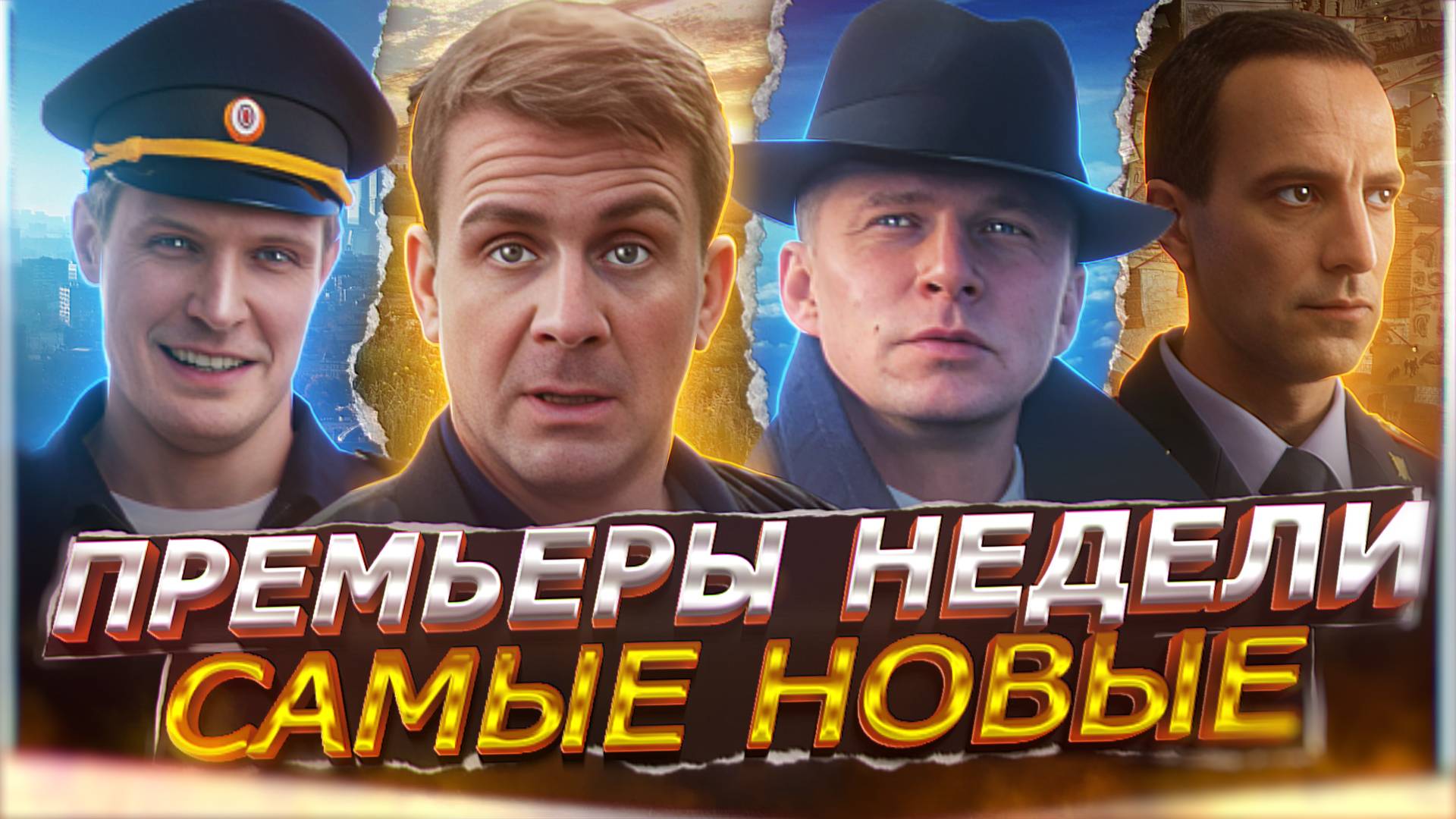 ПРЕМЬЕРЫ НЕДЕЛИ 2024 ГОДА | ТОП 10 Новых Русских сериалов августа 2024 смотреть онлайн