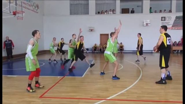 Баскетбол НБЛ Юга Кузбасса смотреть онлайн