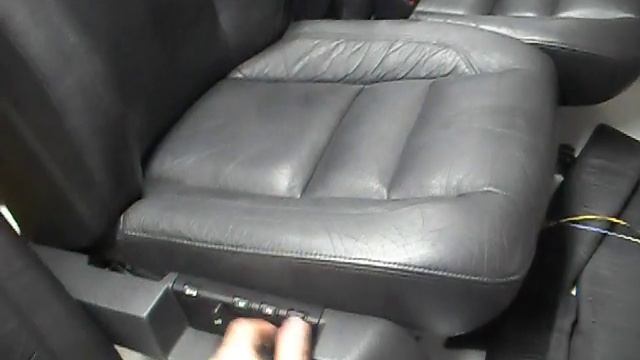 Volvo 850 electric seats смотреть онлайн