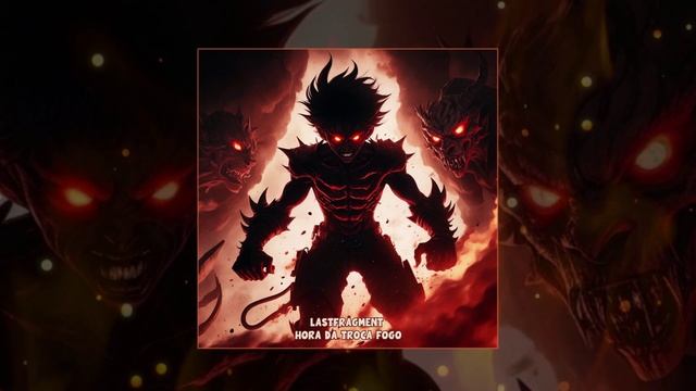 Lastfragment - HORA DA TROCA FOGO (Официальная премьера трека)