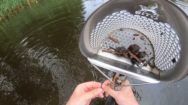 Minelab Equinox 600. Воспоминания о лете