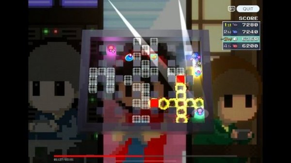 Amazing Bomberman - iOS (Apple Arcade) Gameplay