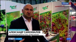 «Ягоды Карелии»