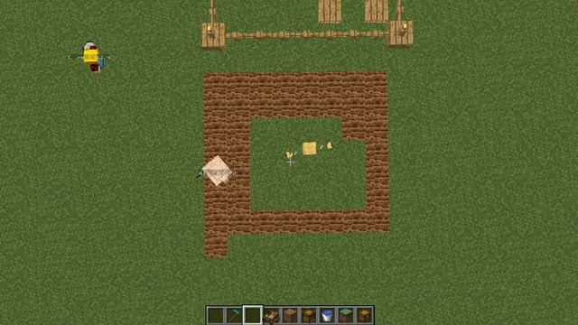 ПОЛНЫЙ ОБЗОР МОДА MINECOLONIES | КАК НАЧАТЬ ВЫЖИВАТЬ С МОДОМ MINECOLONIES | ЧАСТЬ 2