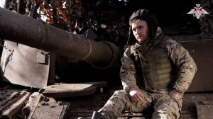 Интервью наводчика-оператора танка Т-80БВМ