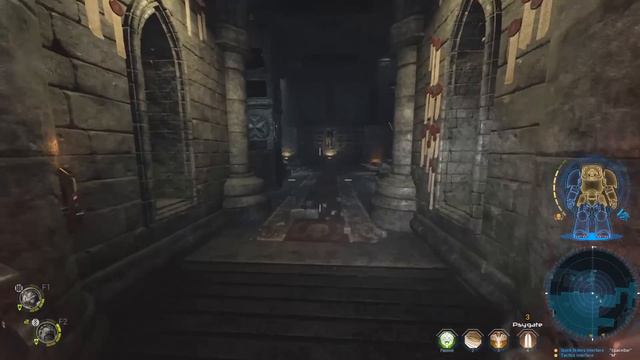 Space Hulk Deathwing - Ending - Part 17 Deathwing Campaign