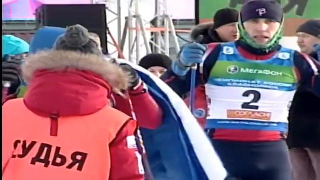 Соревнования по лыжным гонкам среди Группы компаний «Россети» (25 января) смотреть онлайн