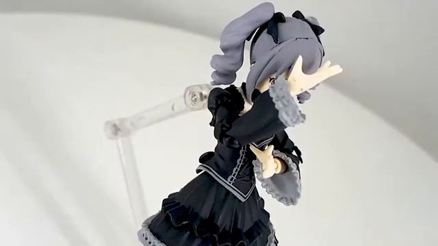 Short Stop Motion Figma Kanzaki Ranko смотреть онлайн