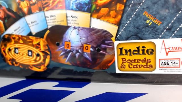 Game Corner: Aeons End Legacy смотреть онлайн